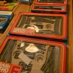 MARKLIN HO SET MADNESS!!!!!!